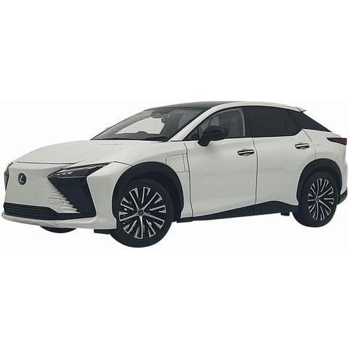 京商 1/18 レクサス RZ 450e｜Yahoo!フリマ（旧PayPayフリマ）