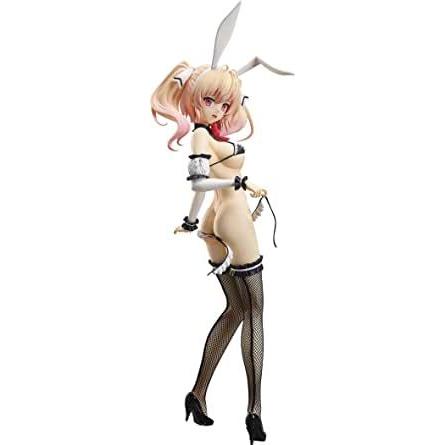 Hisasi Original Bunny series みつか バニーVer. 1/4スケール PVC製 塗装済み完成品フィギュア｜3colors-shop