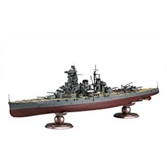フジミ模型 350 艦船モデルシリーズ No.13 日本海軍戦艦 榛名 昭和19年 捷一号作戦 プラモデル