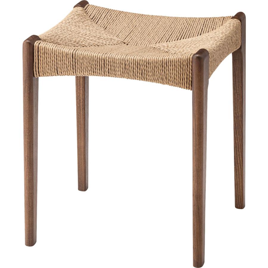 スツール 木製 椅子 ペーパーコード デザイン家具 天然木 アッシュ 北欧 おしゃれ 腰掛 背もたれなし リゾート アジアン モダン シンプル |  | 01