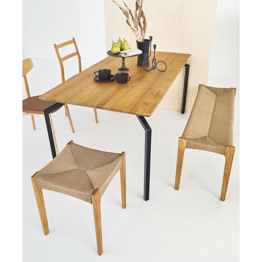 スツール 木製 椅子 ペーパーコード デザイン家具 天然木 アッシュ 北欧 おしゃれ 腰掛 背もたれなし リゾート アジアン モダン シンプル |  | 03