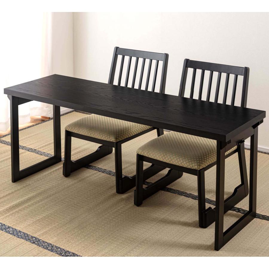 折りたたみテーブル デスク 机 フォールディング 和室 和風 法事 ロータイプ使用可 薄型 省スペース収納 お座敷 天板木目調 幅150 高さ60 折りたたみ時高さ10cm |  | 11