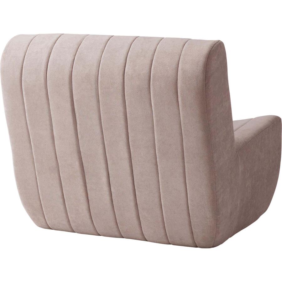 ソファー 1人掛 フロアソファ おしゃれ かわいい 北欧 一人用 あぐら ファブリック 座面高33cm 幅80 リビング パーソナル リラックス 一人暮らし ファミリー |  | 03