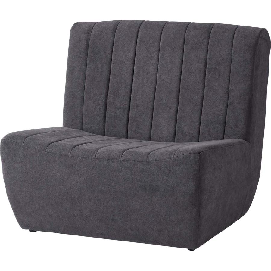 ソファー 1人掛 フロアソファ おしゃれ かわいい 北欧 一人用 あぐら ファブリック 座面高33cm 幅80 リビング パーソナル リラックス 一人暮らし ファミリー |  | 02