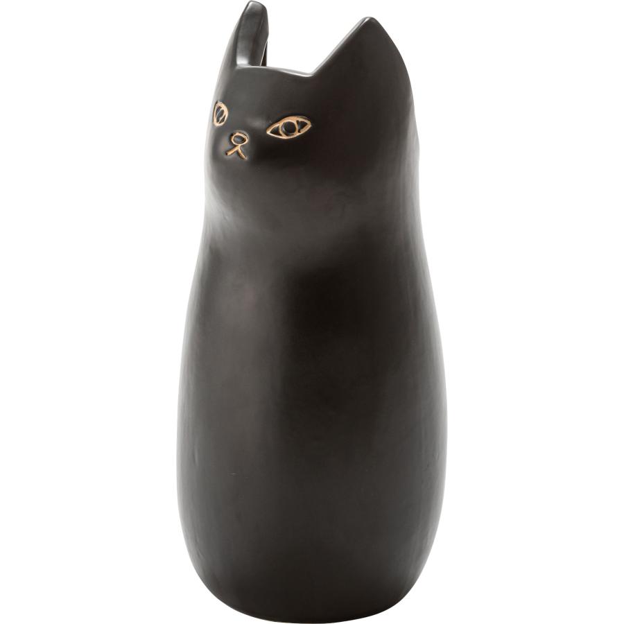 傘立て 傘入れ アンブレラスタンド 玄関 陶器 陶製 3.5kg 収納 猫 キャット かわいい 北欧 フラワーベース インテリア ポスター収納 置物 室内 室外 屋外 |  | 01