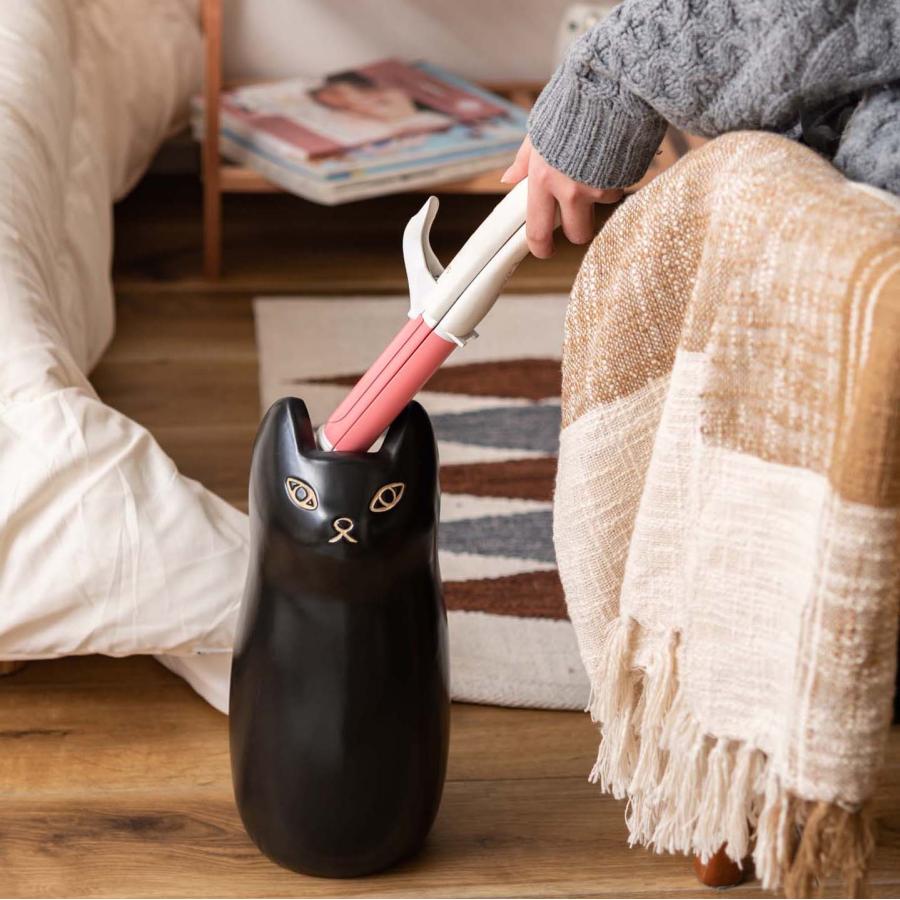 傘立て 傘入れ アンブレラスタンド 玄関 陶器 陶製 2kg 収納 猫 キャット かわいい 北欧 フラワーベース インテリア ポスター収納 置物 室内 室外 屋外 |  | 15