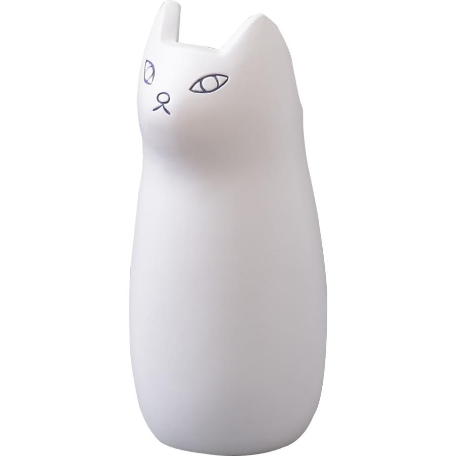 傘立て 傘入れ アンブレラスタンド 玄関 陶器 陶製 2kg 収納 猫 キャット かわいい 北欧 フラワーベース インテリア ポスター収納 置物 室内 室外 屋外 |  | 03