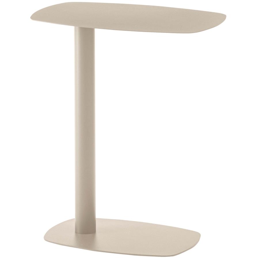 サイドテーブル おしゃれ モダン ミニテーブル テーブル スチール製 ソファサイド ベッドサイド ナイトテーブル ディスプレイラック 小物置き 脚裏フェルト |  | 01