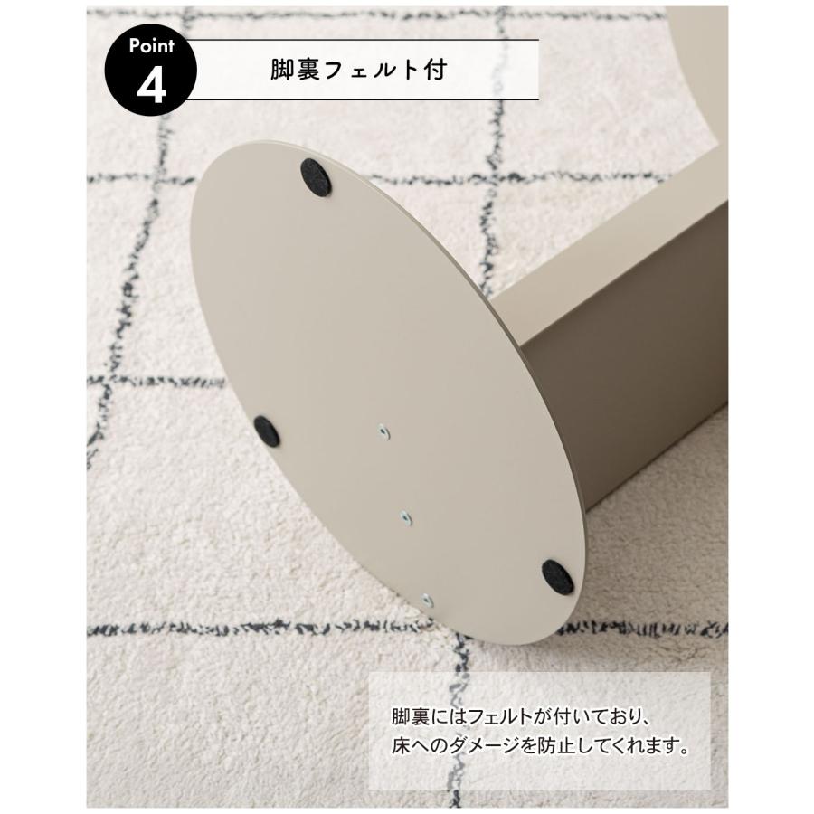 サイドテーブル 円形 おしゃれ モダン ミニテーブル テーブル スチール製 ソファサイド ベッドサイド ナイトテーブル ディスプレイラック 小物置き 脚裏フェルト |  | 14