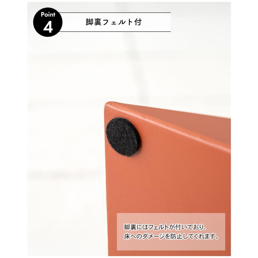 サイドテーブル 四角 おしゃれ モダン ミニテーブル テーブル スチール製 ソファサイド ベッドサイド ナイトテーブル ディスプレイラック 小物置き 脚裏フェルト |  | 14