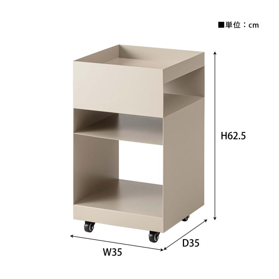 サイドテーブル ワゴン 四角 おしゃれ モダン アート ミニテーブル テーブル スチール製 ソファサイド デスクワゴン キッチンワゴン キャスター付き 収納ワゴン |  | 16