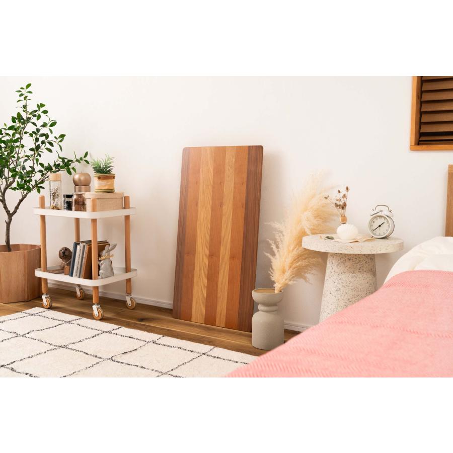 テーブル 折りたたみ フォールディング センターテーブル ローテーブル 天然木 ウォルナット オーク チェリー スチール 幅90 奥行48 隙間収納 ソファ |  | 14