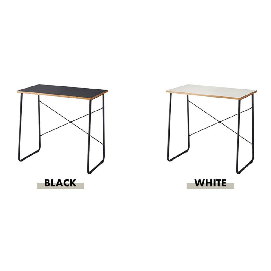 デスク 幅80 奥行48 机 ワークデスク 作業台 仕事用 在宅 リモート