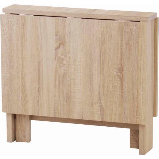 ダイニングテーブル 折りたたみ フォールディング バタフライ テーブル デスク 机 コンパクト 来客 省スペース 幅120cm ワークスペース |  | 04