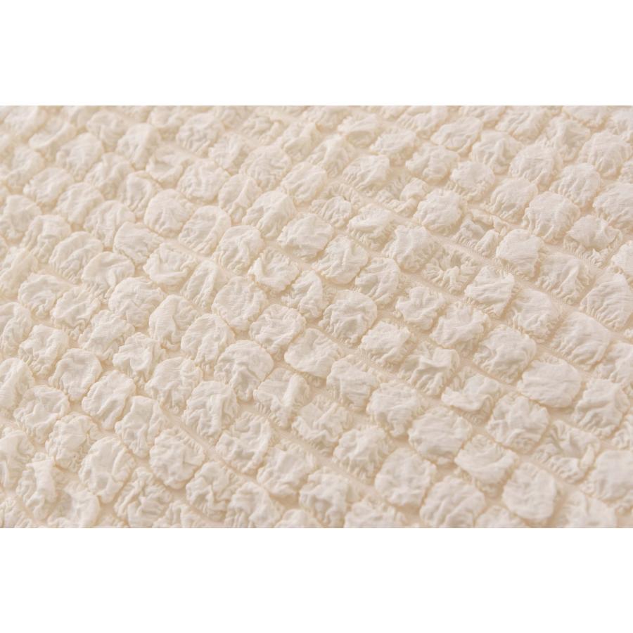 ラグ ポップコーン生地 190×130cm クッション 冷感 接触冷感 底面ウレタン 滑り止め付き 可愛い くすみカラー おしゃれ ふんわり 軽量設計 リビング 子供部屋 |  | 15