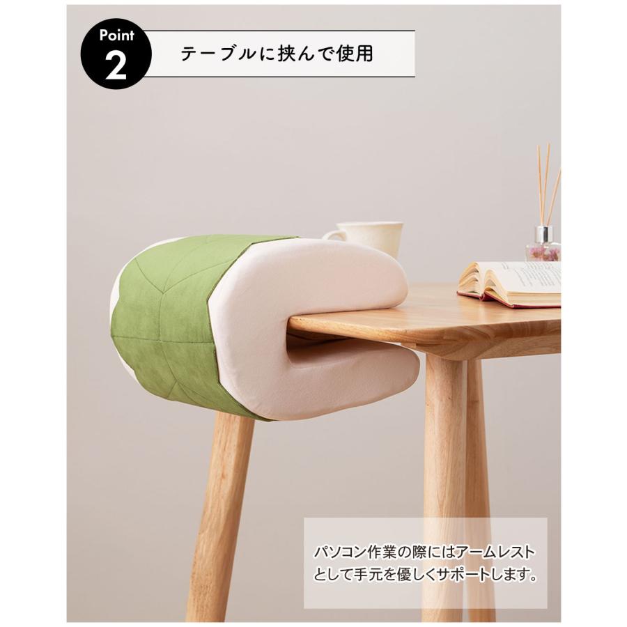 クッション かわいい おしゃれ 挟み込み 背もたれ アームレスト うつ伏せ 枕 お昼寝 ごろ寝 フットレスト リビング ダイニング オフィス もちもち 心地よい |  | 10