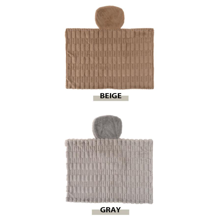 ブランケット USBブランケット ひざ掛け 電気ブランケット リモコン付き 100×70cm カバー洗濯可 膝上クッション あったかグッズ 冷え性対策 ポケット付き |  | 13