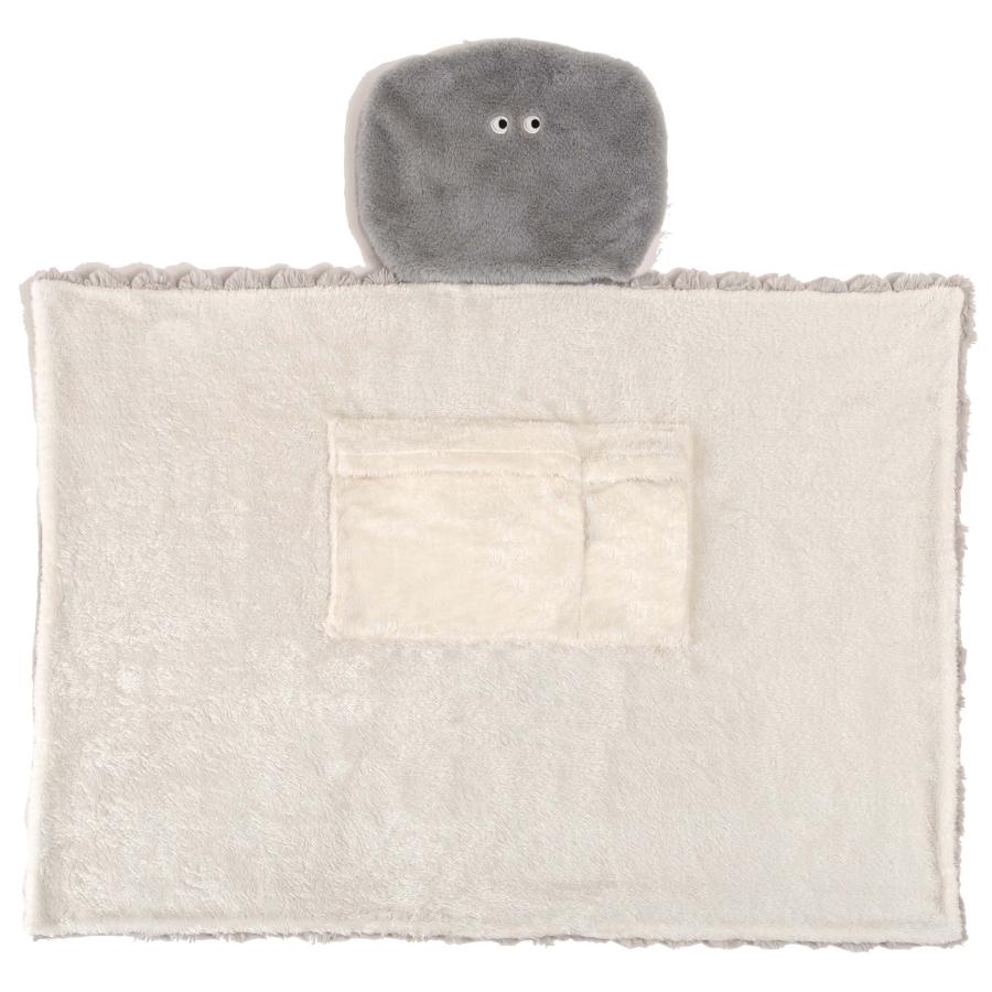 ブランケット USBブランケット ひざ掛け 電気ブランケット リモコン付き 100×70cm カバー洗濯可 膝上クッション あったかグッズ 冷え性対策 ポケット付き |  | 05