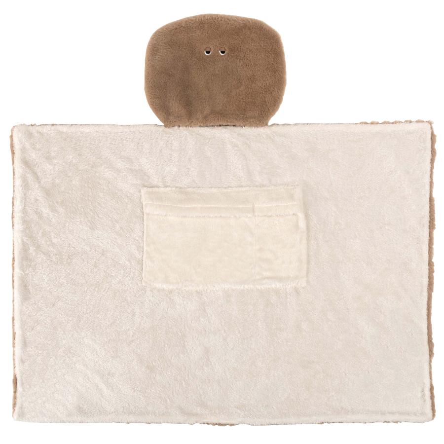 ブランケット USBブランケット ひざ掛け 電気ブランケット リモコン付き 100×70cm カバー洗濯可 膝上クッション あったかグッズ 冷え性対策 ポケット付き |  | 03