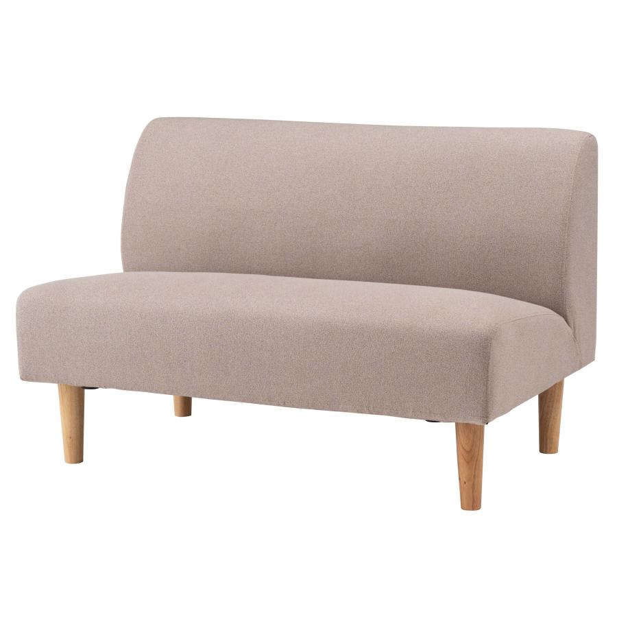 ソファー ソファ 二人掛け 二人用 カバーリング 2WAY ロータイプ可 脚取り外し 工具不要 アームレス 肘掛けなし リビング ダイニング おしゃれ かわいい 北欧 |  | 01