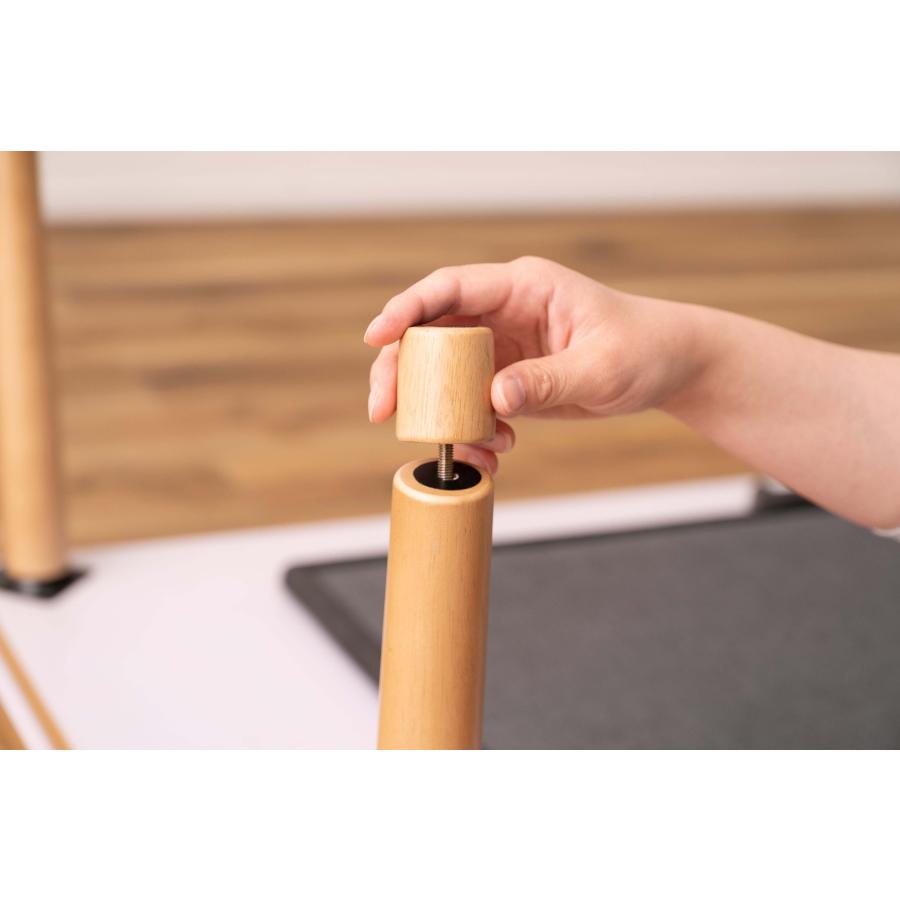 フラットヒーターコタツ こたつ テーブル カーボンヒーター ストーン調 大理石調 おしゃれ 遠赤外線 暖かい 継脚 高さ調整 300W 手元コントローラー 木製 天然木 |  | 11