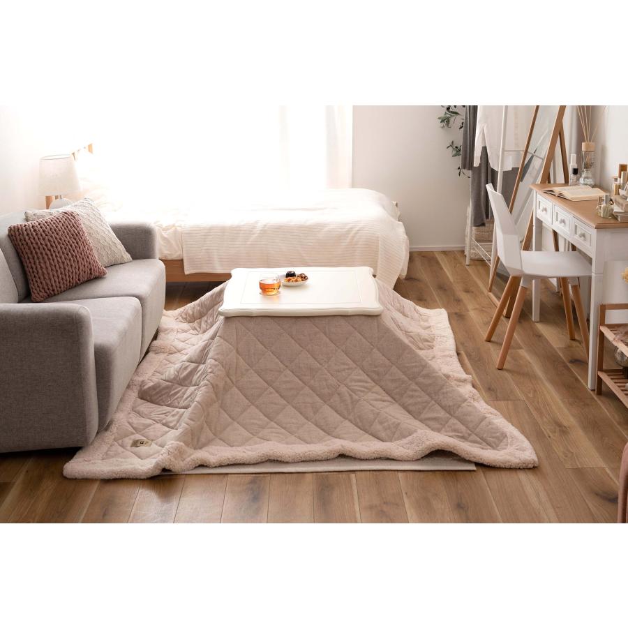 猫脚コタツ コタツテーブル こたつ センターテーブル 正方形 おしゃれ かわいい 推しこたつ 薄型ヒーター 石英管ヒーター 300W クラシカル 木製 オールシーズン |  | 11