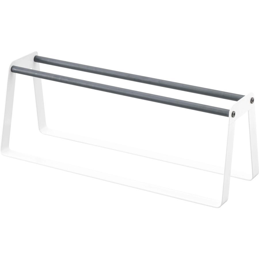 スリッパラック スリッパ 玄関 エントランス スチール コンパクト おしゃれ 省スペース 収納 幅46cm 高さ17cm 軽量 軽い モダン マガジンラック 簡単組立 |  | 02