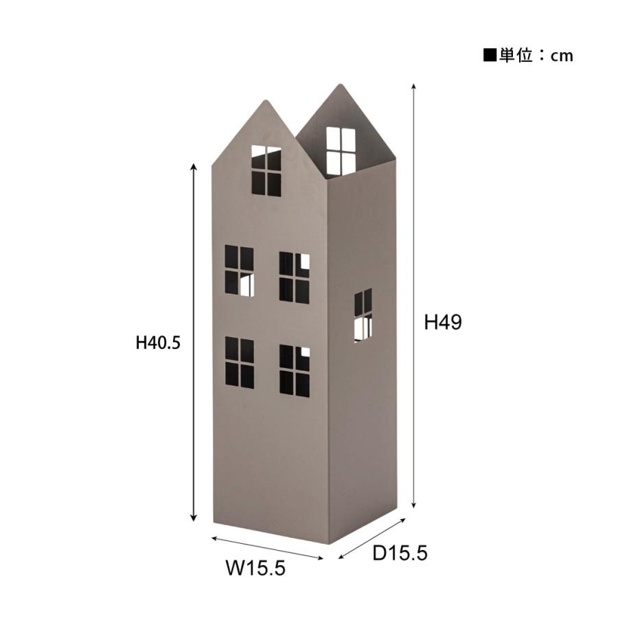 傘立て 倒れない スリム コンパクト 四角 収納 玄関 傘置き アンブレララック スタンド 受け皿 水受け おしゃれ 可愛い スチール リビング 長物収納 会社 店舗 |  | 09