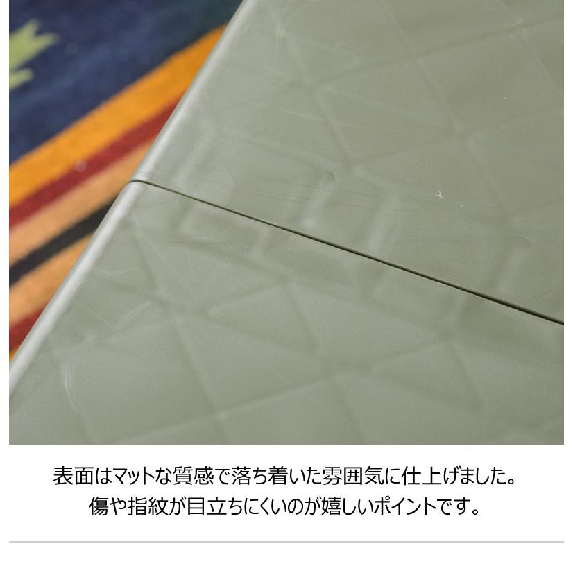 アウトドアテーブル 折りたたみ フォールディング クラフターテーブル アウトドア キャンプ 運動会 イベント 軽量 コンパクト 省スペース 四角 |  | 12