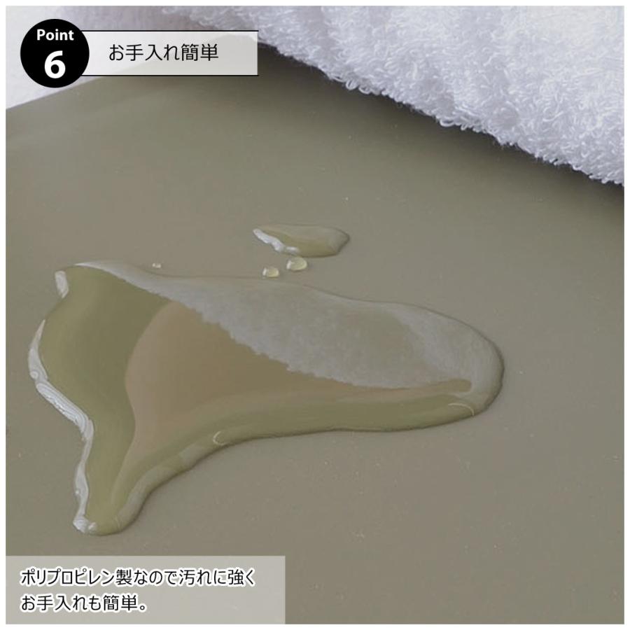 ゴミ箱 45リットル 横連結 ワンハンド トラッシュカン ごみ箱 大容量 45L 分別 ポリプロピレン お手入れ簡単 キッチン オフィス シェア リフレッシュルーム |  | 12