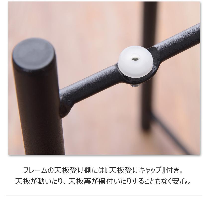 サイドテーブル トレーテーブル ナイトテーブル ミニテーブル テーブル 円形 丸形 スチール トレー 北欧 おしゃれ シンプル モダン |  | 09