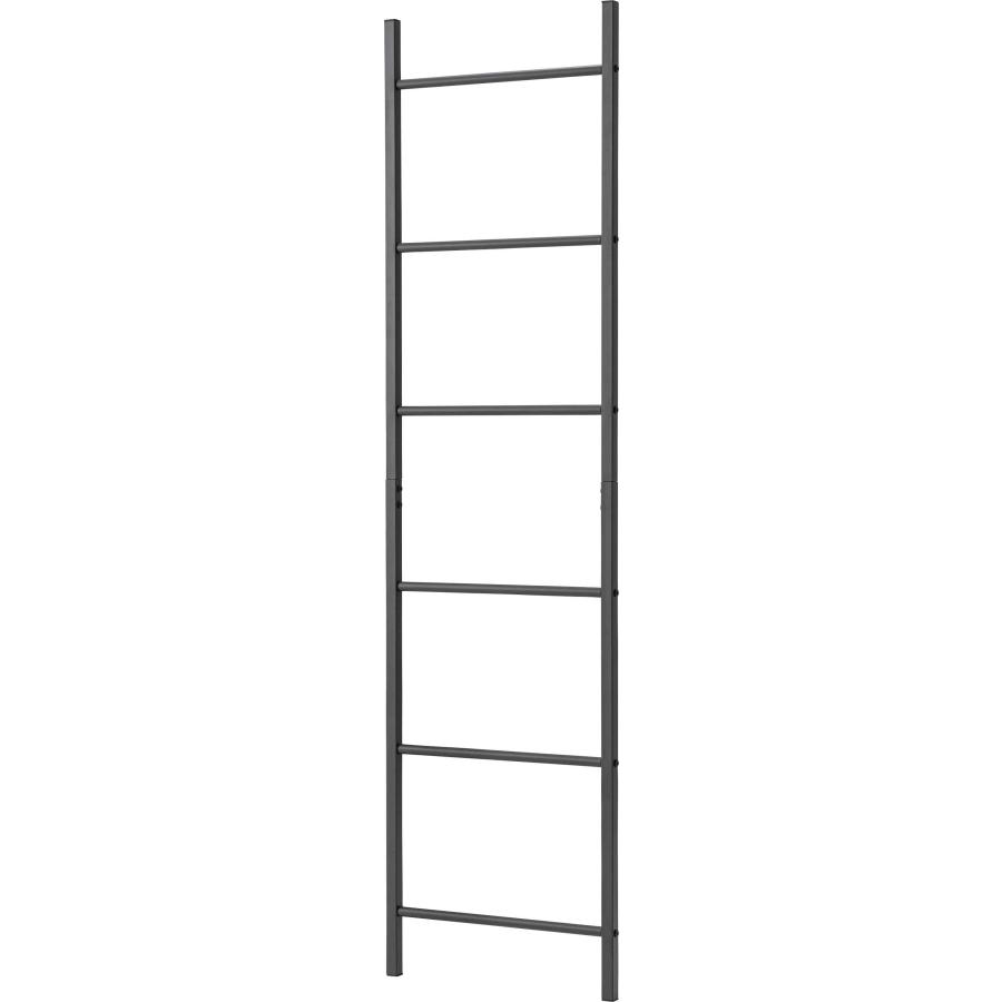 ラダーハンガー スチール ハンガー 壁掛け おしゃれ 寝室 リビング 玄関 ハシゴ型 洋服掛け コート掛け ハンガーポール ラダーラック ディスプレイ インテリア |  | 01