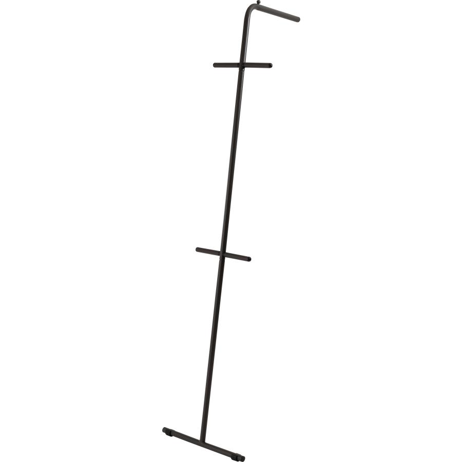 ハンガー ポールハンガー ハンガーラック スタンドハンガー 立てかけ 壁面収納 洋服掛け 部屋干し 鞄 帽子 コート 一人暮らし 新生活 玄関 スリム 省スペース |  | 01