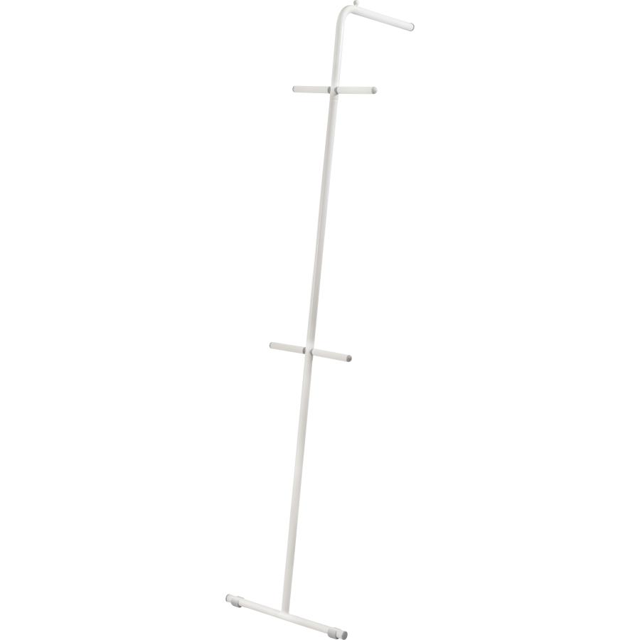 ハンガー ポールハンガー ハンガーラック スタンドハンガー 立てかけ 壁面収納 洋服掛け 部屋干し 鞄 帽子 コート 一人暮らし 新生活 玄関 スリム 省スペース |  | 03