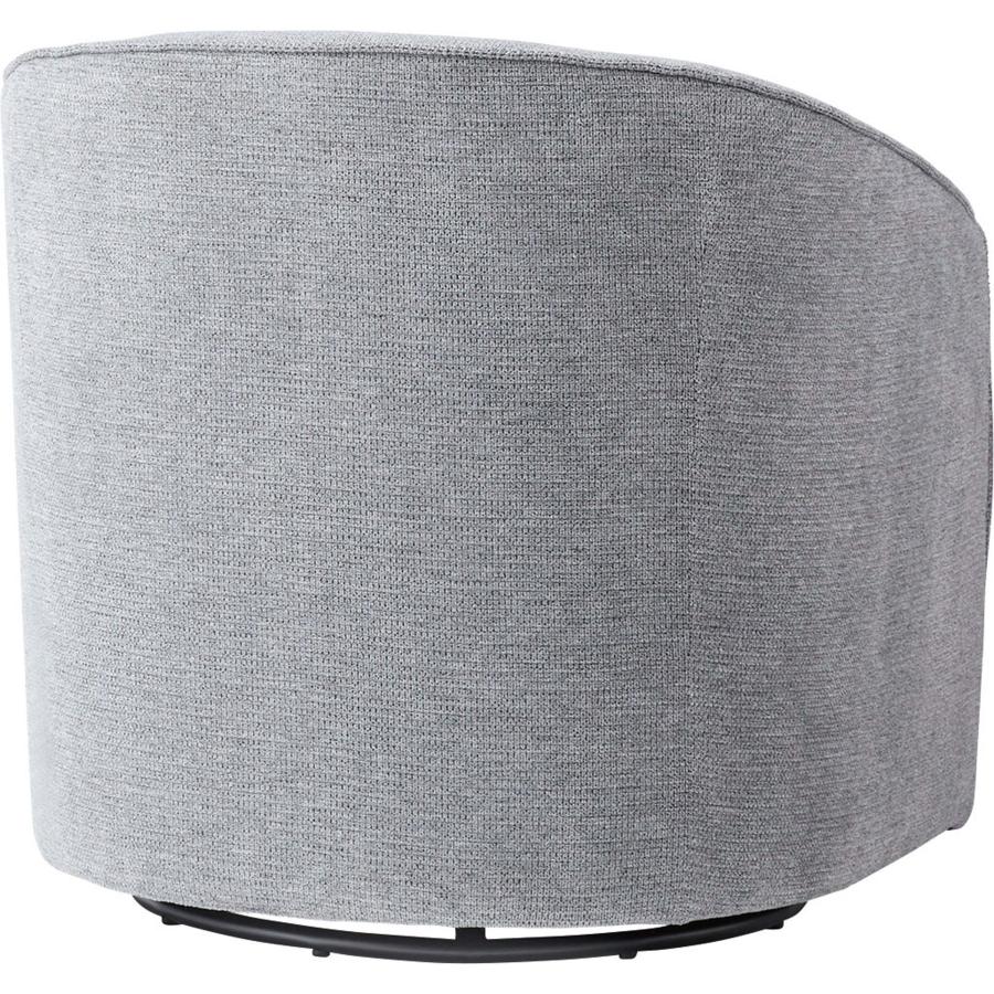 ソファー 一人掛 回転式 360度 ラウンジソファ ファブリック 回転チェア 1Pソファ アーム付き 肘付き おしゃれ 北欧 パーソナルチェア 幅74 座面高43 完成品 |  | 04