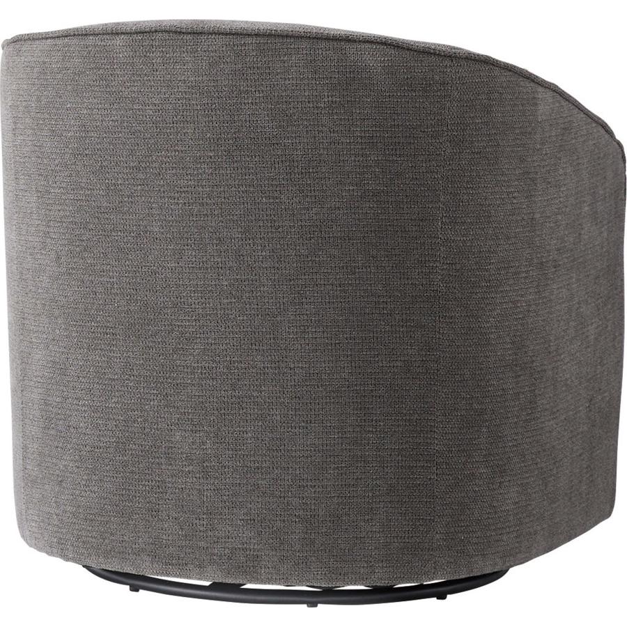 ソファー 一人掛 回転式 360度 ラウンジソファ ファブリック 回転チェア 1Pソファ アーム付き 肘付き おしゃれ 北欧 パーソナルチェア 幅74 座面高43 完成品 |  | 03