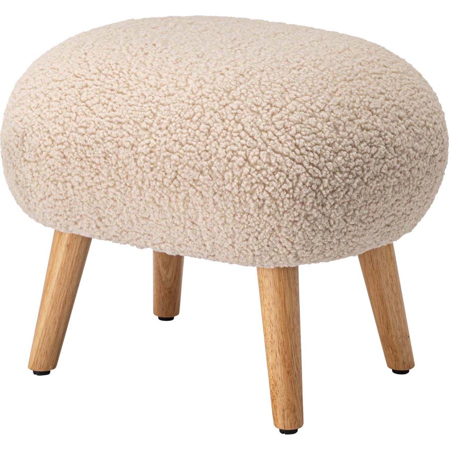 木製楕円形スツール 　高さ60cm 木製楕円形スツール 高さ60cm 木製楕円形スツール 高さ60cm 東谷