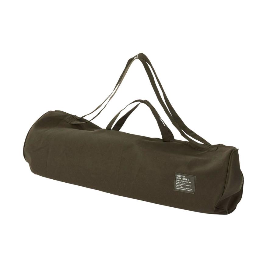 ロールトップ テーブル 折りたたみ 簡単組立 工具不要 専用収納バッグ付 天然木 木製 アカシア アウトドア キャンプ 屋内 幅70 奥行40 高さ64 持ち運び 作業台 |  | 03