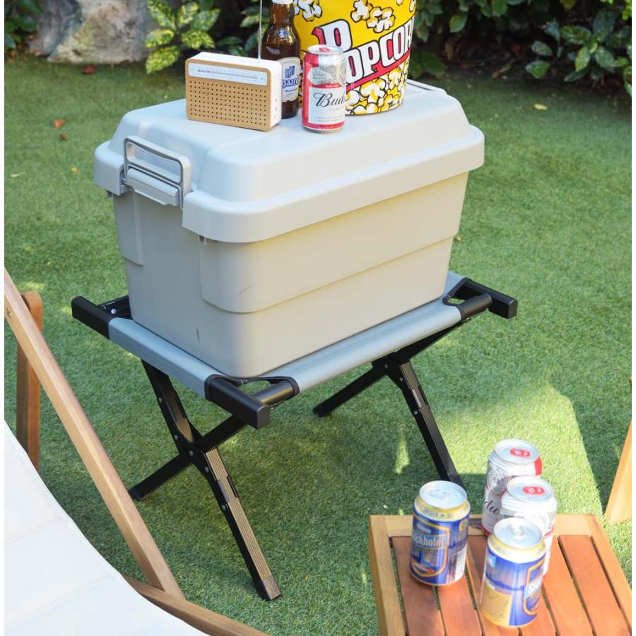 アウトドアチェア 折りたたみチェア フォールディング 椅子 スツール キャンプ 釣り レジャー |  | 05