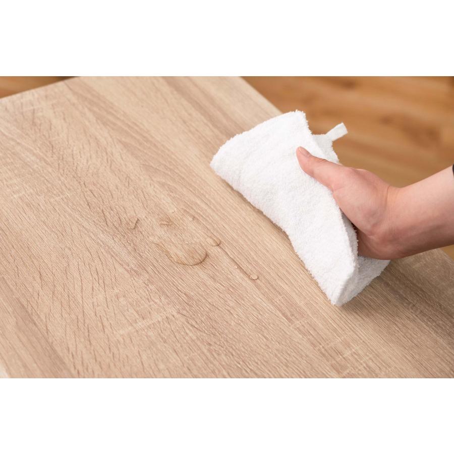 折りたたみテーブル フォールディングテーブル サイドテーブル キャスター付き ストッパー 自立 移動 軽量 キッチン リビング デスク 作業 お手入れ簡単 |  | 20