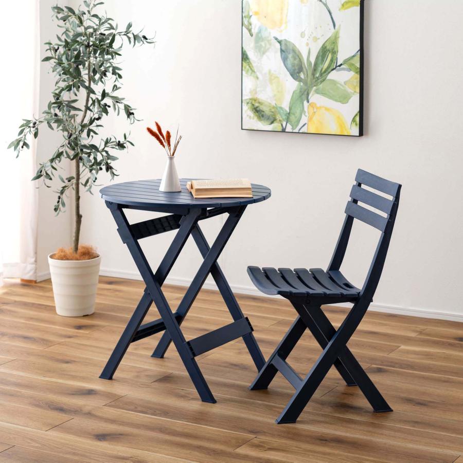 折りたたみテーブル おしゃれ 円形 丸形 フォールディング テーブル ガーデン ベランダ アウトドア キャンプ 省スペース収納 軽量 持ち運び 清潔 レトロ カフェ |  | 16