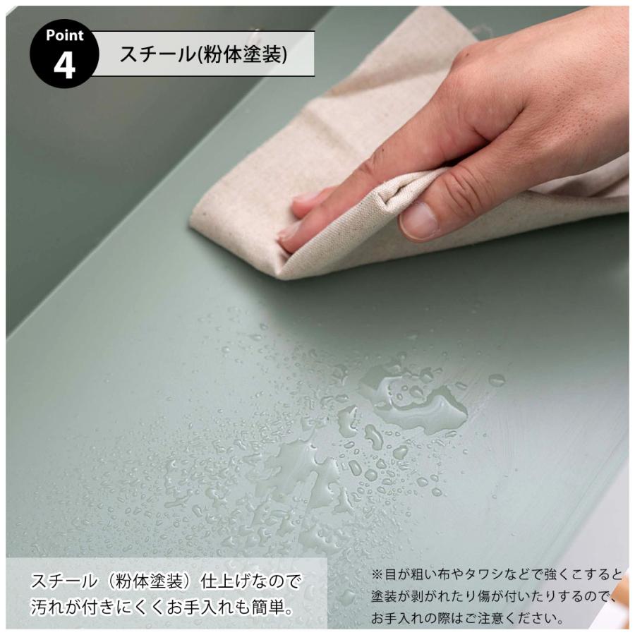 プランタースタンド ボックス ラック 棚付き 木製 天然木 ビーチ スチール 花台 ディスプレイ 北欧 ナチュラル 玄関 リビング 寝室 デスクラック 収納 |  | 08