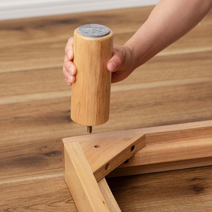 ソファー ソファ 3人掛け ウッドフレーム 天然木 脚付き ロースタイル可 フロアソファ ポケットコイル おしゃれ 北欧 モジュールソファ 組み換えソファ |  | 19