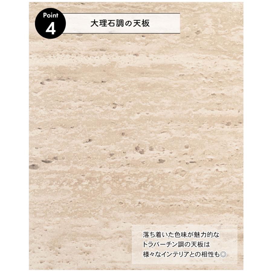 円形テーブル ラウンド カフェテーブル ダイニングテーブル 一本脚 大理石調 直径80cm 高さ73.5cm おしゃれ かわいい 北欧 モダン 丸テーブル お手入れ簡単 |  | 07