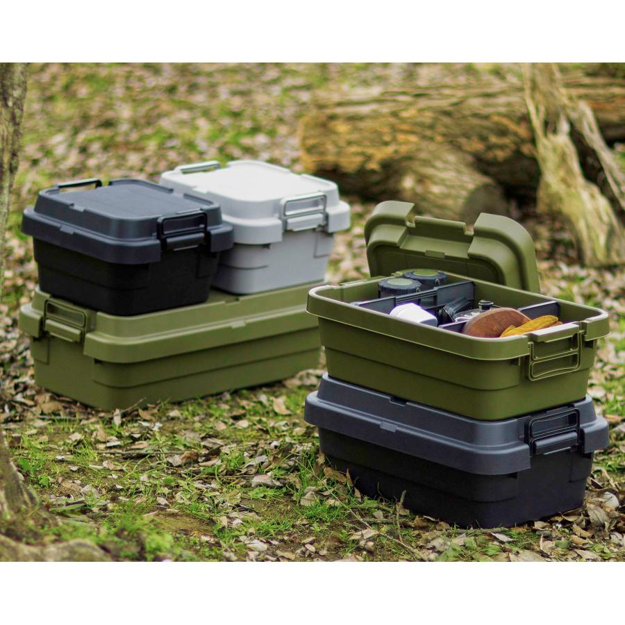 クロコダイル型押し 収納付きテーブル トランク 大型 検索/HALO KARE HALO WATSON MEDIUM TRUNK VINTAGE CIGAR / ハロ ワトソン