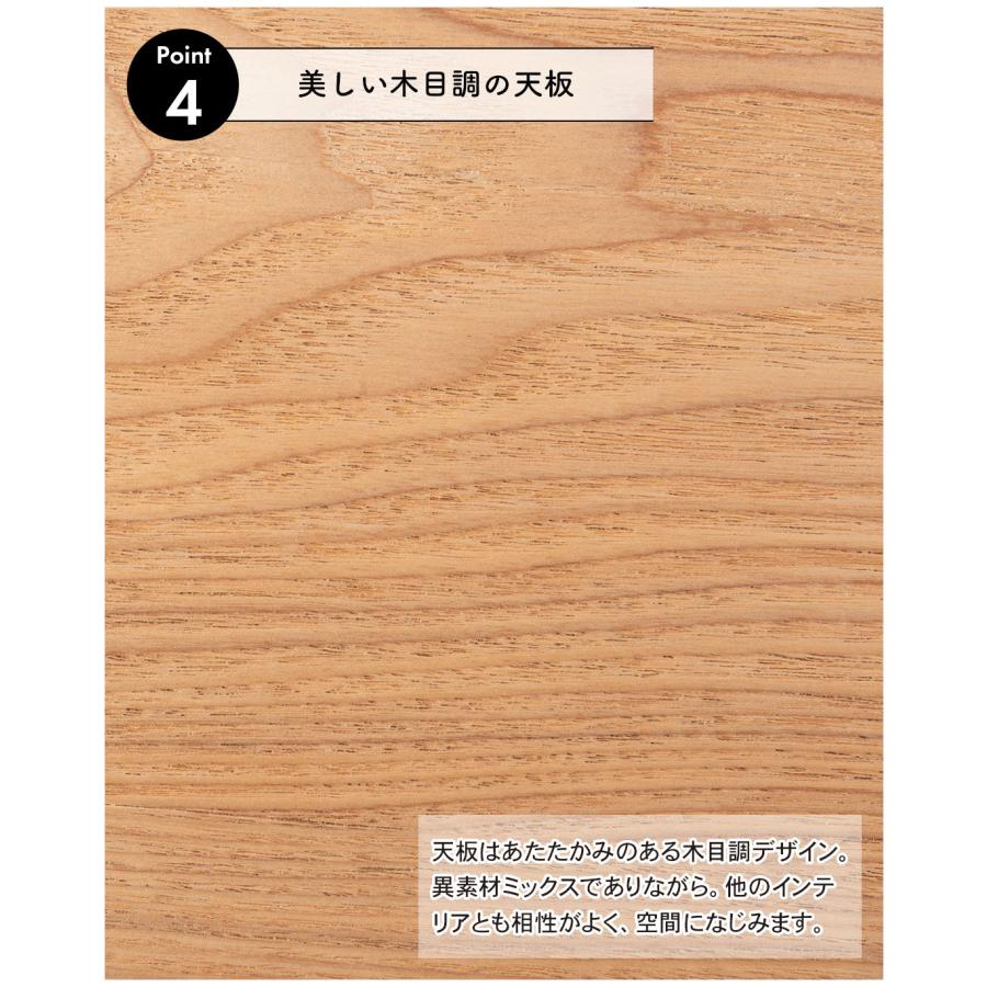 ダイニングテーブル ラウンドテーブル 円形 丸形 丸テーブル 天然木 木目 アッシュ スチール クロスレッグ 北欧 おしゃれ モダン カフェ風 4人用 ゆったり 家族 |  | 07