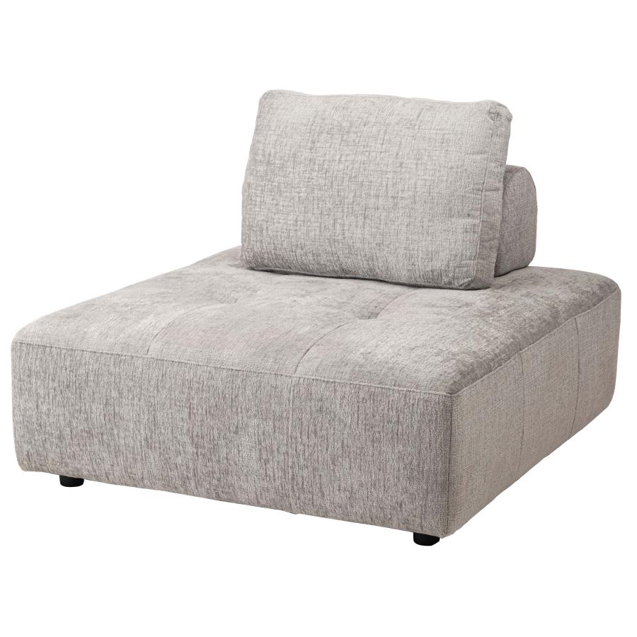 ソファー アイランドソファ アームレス 正方形 幅112cm 北欧 イタリアン おしゃれ 自由レイアウト リビング 背もたれ自由配置 背もたれクッション ワイド座面 |  | 02