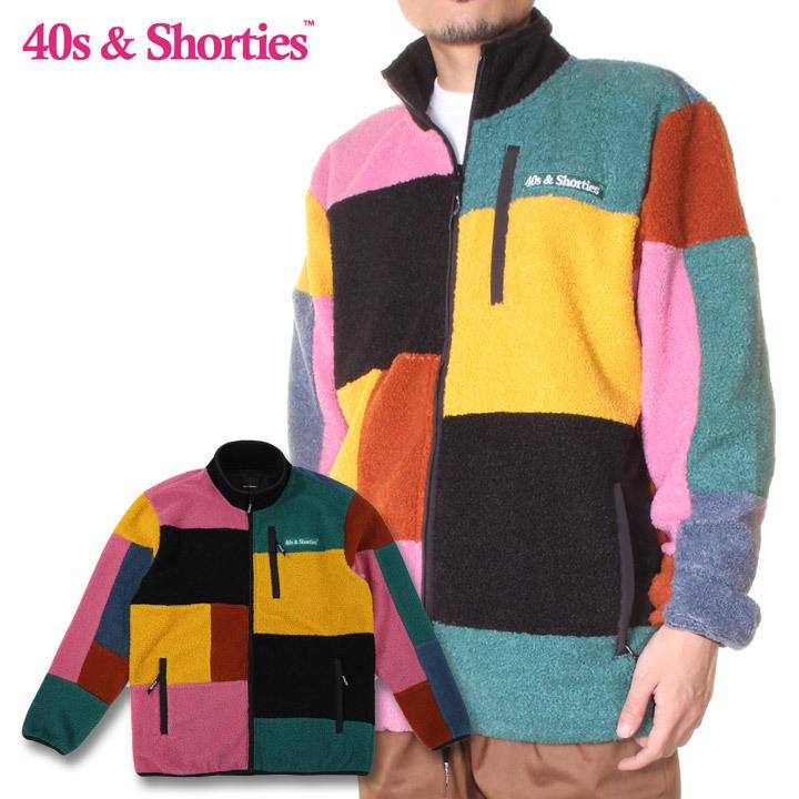 40S & SHORTIES フォーティーズ & ショーティーズ ジャケット メンズ