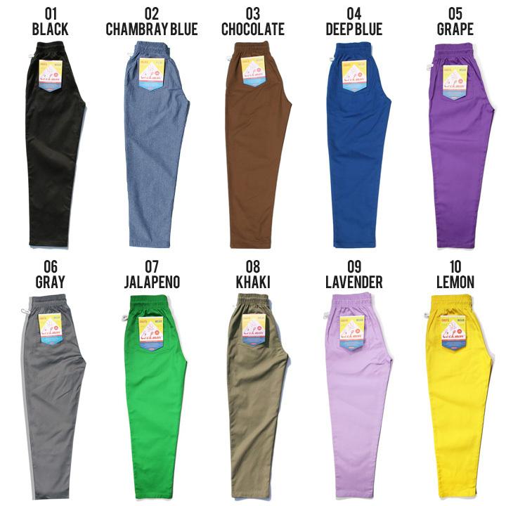 Cookman クックマン シェフパンツ Chef Pants 春夏 Cmchefpants 3direct 通販 Yahoo ショッピング