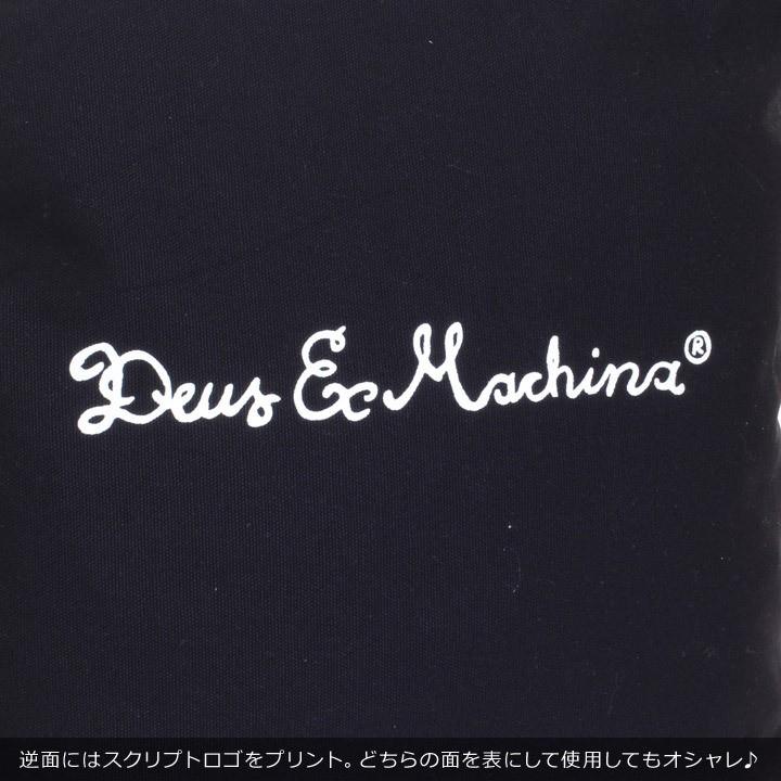 SALE セール DEUS EX MACHINA デウスエクスマキナ トートバッグ メンズ CLASSIC TOTE DMP77431 ブラック/ホワイト/ネイビー/レッド ワンサイズ｜3direct｜11